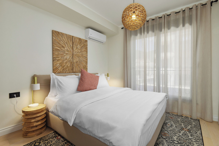 Bedroom 3, Dimitris Residence