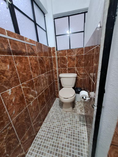 Bathroom 3, Hotel Las Palomitas, Tetipac