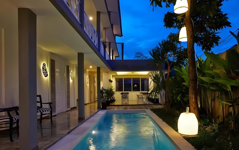 Sport & Beauty 3, The Kanjeng Petitenget, Badung