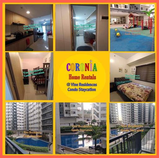Facilities 5, Vine Residences Condo Staycation in Quezon City, Quezon City