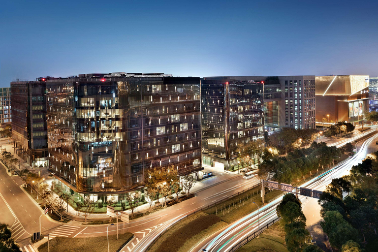 Exterior & Views 2, Hyatt House Shanghai Hongqiao CBD, Shanghai