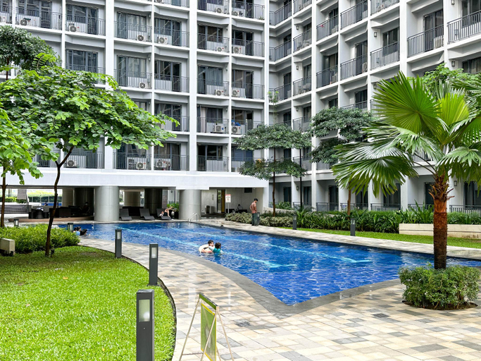 Sport & Beauty 2, GemstoneBR in SMDC Shore 2 Residences, Pasay City