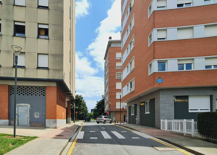 Exterior & Views 2, Bilbao ROOMS Lidon, Vizcaya
