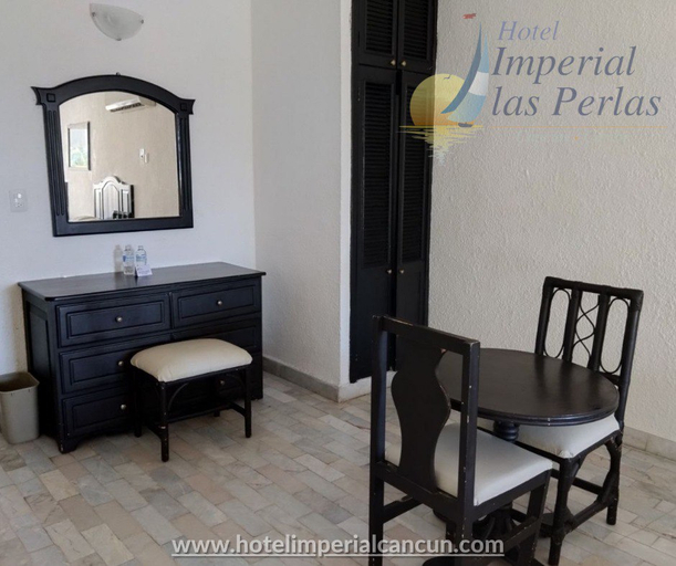 Bedroom 4, Imperial las Perlas, Benito Juárez