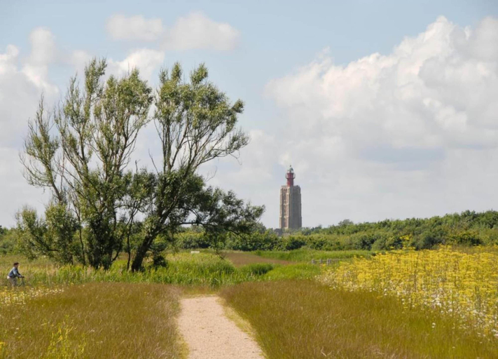 View from property 2, Pet-friendly Escape by the Sea, Veere