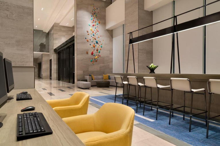 Public Area 5, Hyatt Place Zhuhai Jinshi, Zhuhai