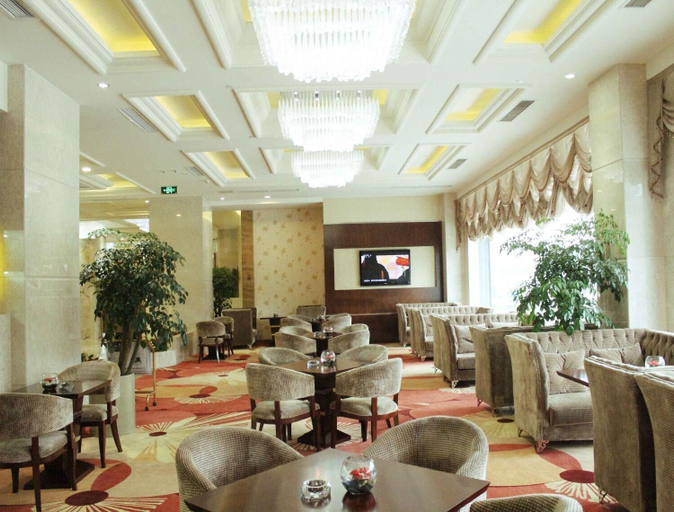 Public Area 5, Ramada by Wyndham Chengdu North, Chengdu