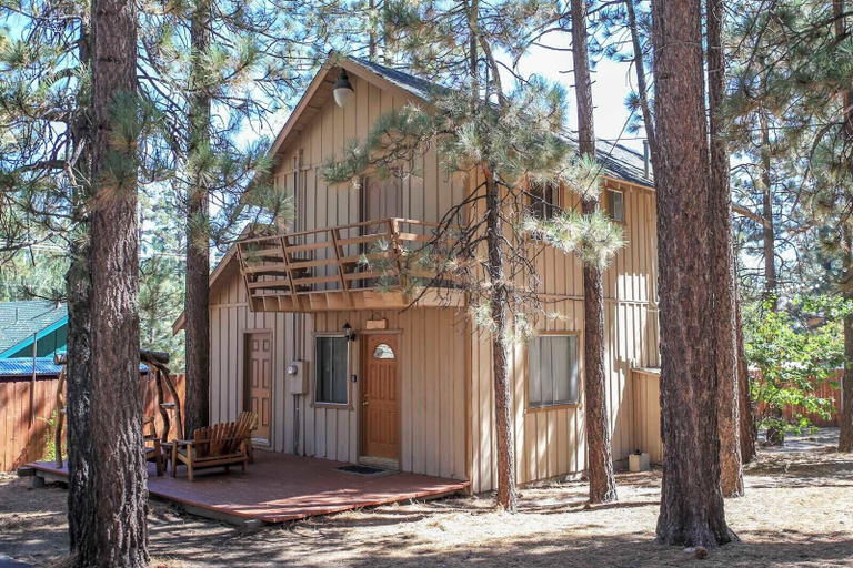 Exterior & Views 2, Rincon Cabin, San Bernardino