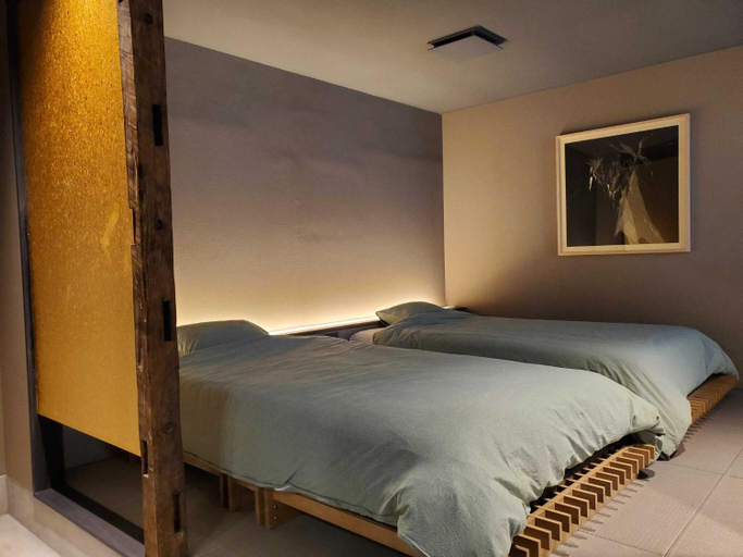 Bedroom 2, 煎 SEN, Matsue