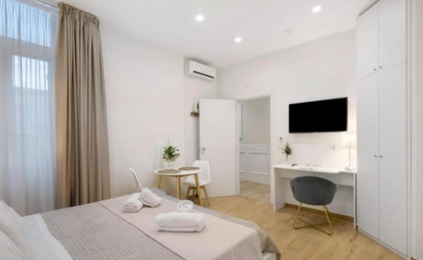 Bedroom 2, Pompei Luxury Suites-Near Ruins, Napoli