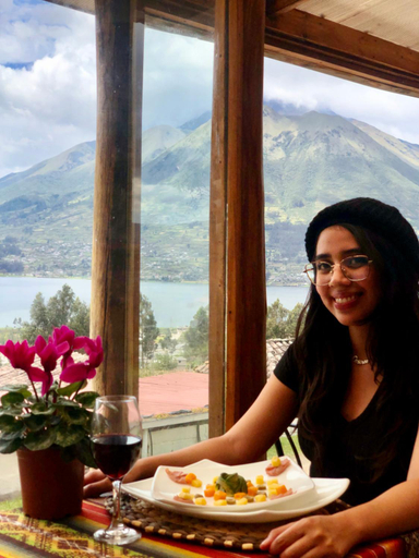Food & Drinks 4, Cabanas y Glampings Balcon del lago, Otavalo