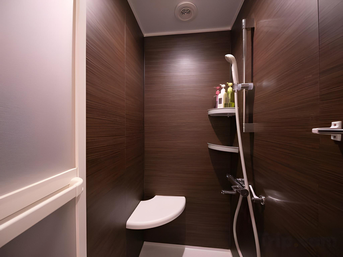 Bathroom 4, kunisakisou, Beppu