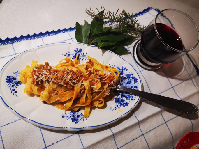Food & Drinks 5, B & B La Mela, Bergamo