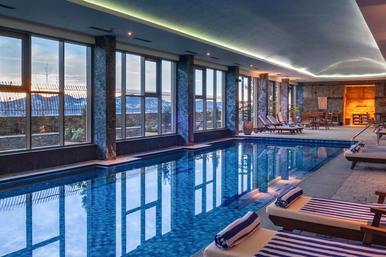Sport & Beauty 2, Taj Theog Resort & Spa, Shimla, Shimla