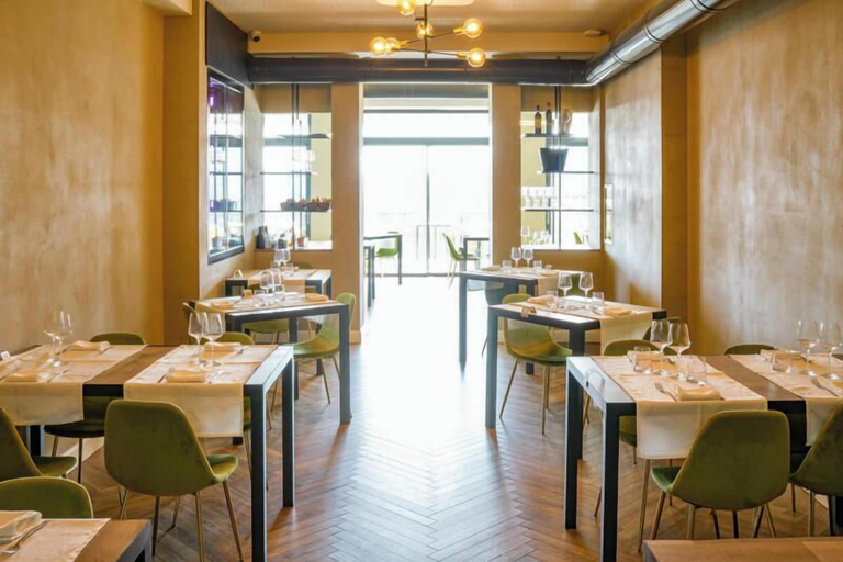 Food & Drinks 5, Hotel Vita, Brescia