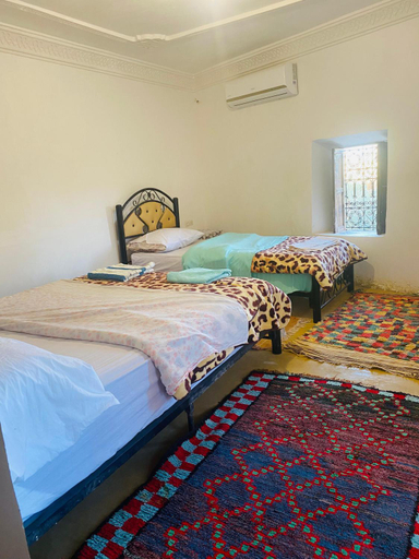 Others 5, kasbah panorama chez Alilouch, Ouarzazate