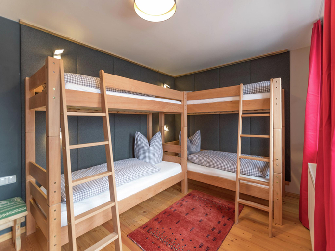 Bedroom 2, Chalet in Ellmau near Ski Lift, Kufstein