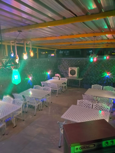 Food & Drinks 3, Modest Rooms by LIBRA, Sahibzada Ajit Singh Nagar