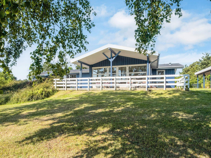 Others 4, 4 Star Holiday Home in Knebel, Syddjurs