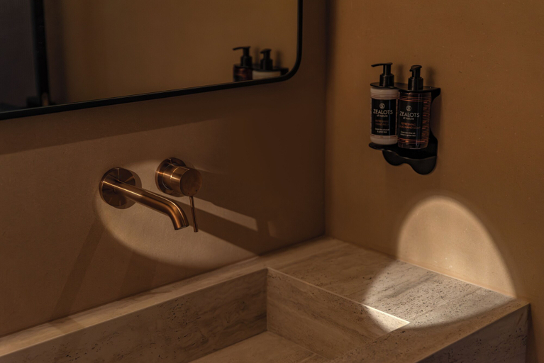 Bathroom 5, Eleonas Boutique Hotel & Spa, South Aegean