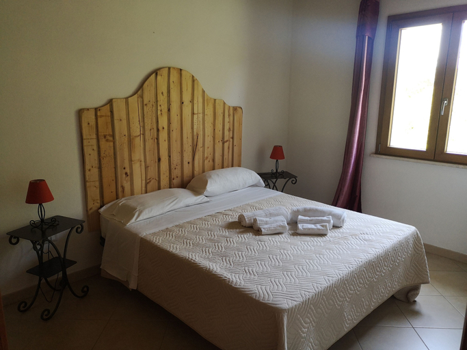 Bedroom 4, Tenute Delogu, Sassari