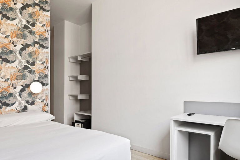 Bedroom 5, Eibarrooms, Guipúzcoa