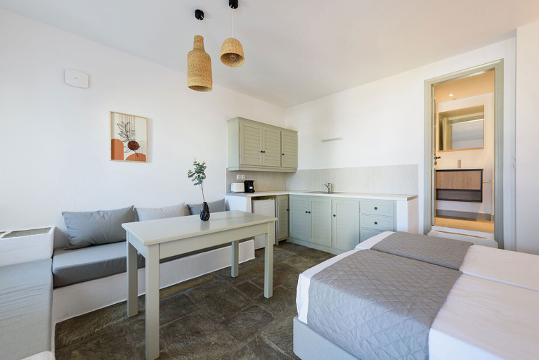 Bedroom, Phaedrus Living Paros Cycladic 2, South Aegean
