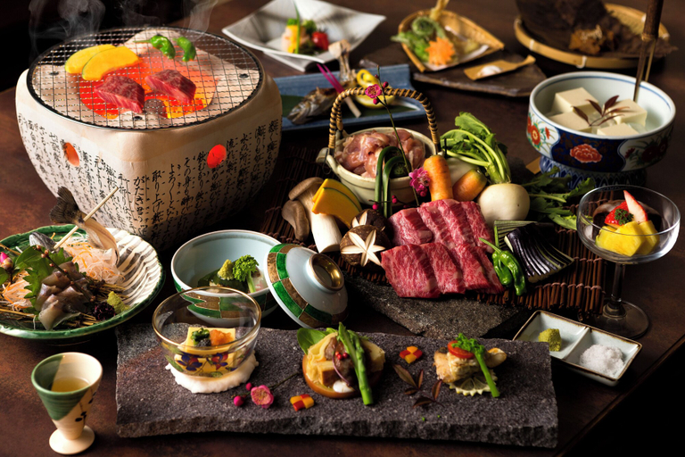 Food & Drinks 3, onjyuku yagura, Yufu