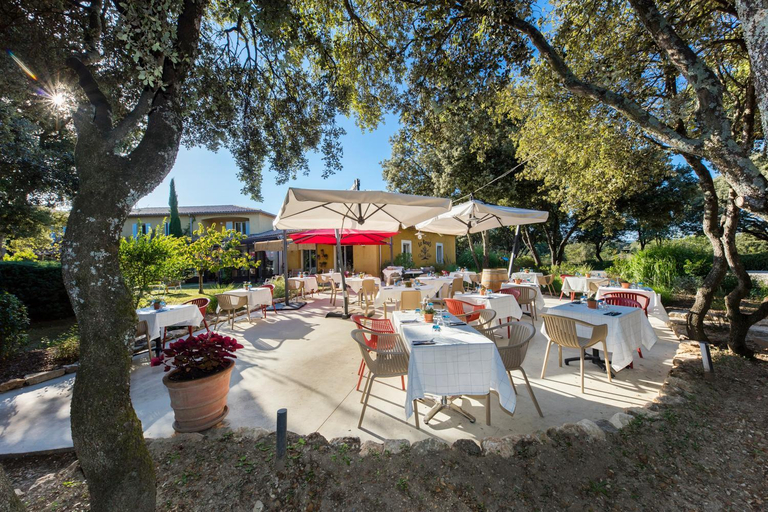 Food & Drinks 4, Logis Hotel La Bastide De Grignan & Restaurant La Chenaie, Drôme
