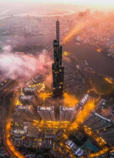 Others 5, The Emerald Suites at Landmark 81, Bình Thạnh