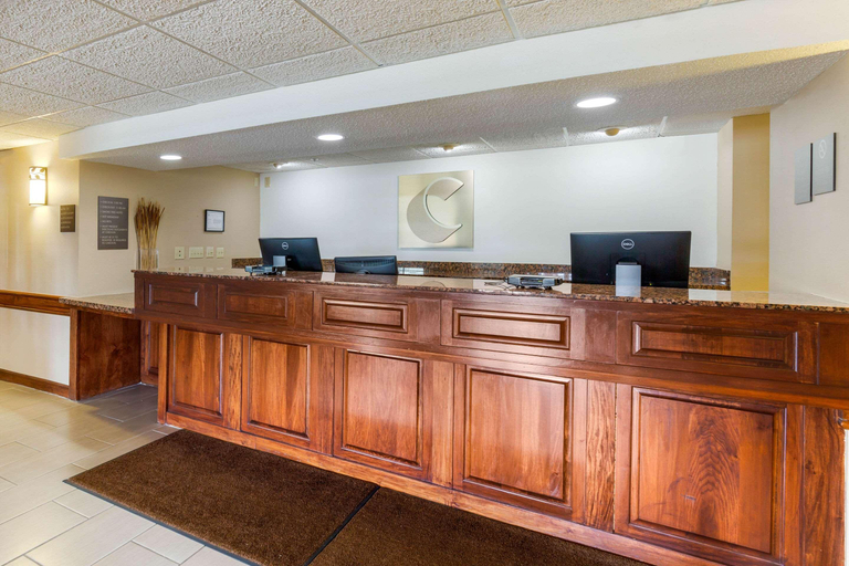 Public Area 2, Comfort Inn & Suites Milford, Kent