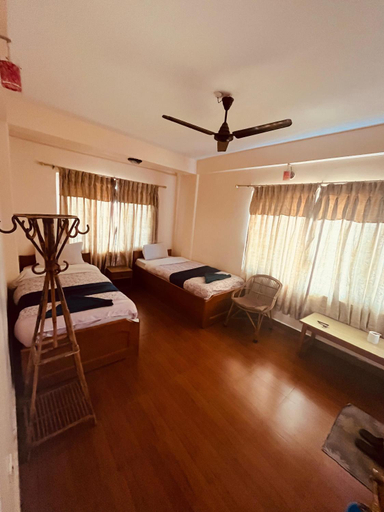Bedroom 2, Hotel Global Inn, Gandaki