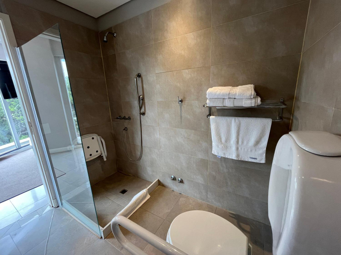 Bathroom 4, Hotel Zentiva Pinamar, Pinamar