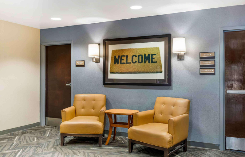Public Area 2, Extended Stay America Suites - Fort Worth - City View, Fort Worth