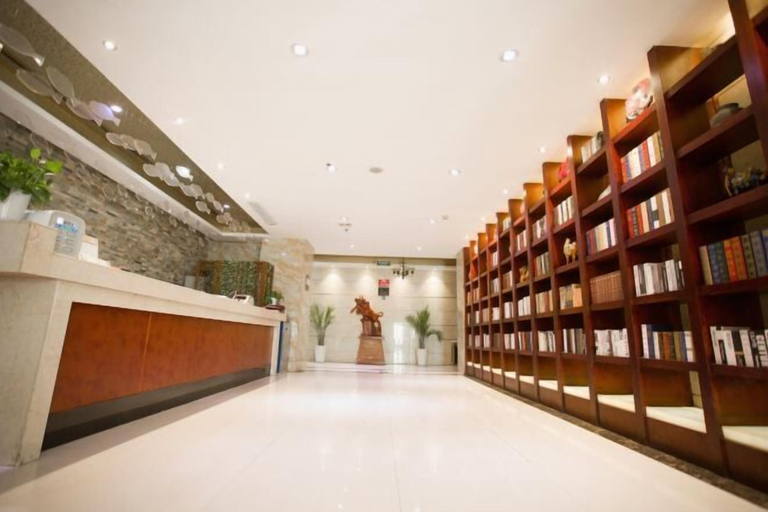 Others 4, Dinis Hotel (Luoyang Kaiyuan), Luoyang
