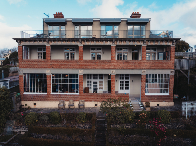 General view 2, Dunedin House, Dunedin