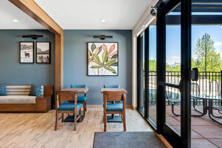 Public Area 3, Everhome Suites Bozeman, Gallatin
