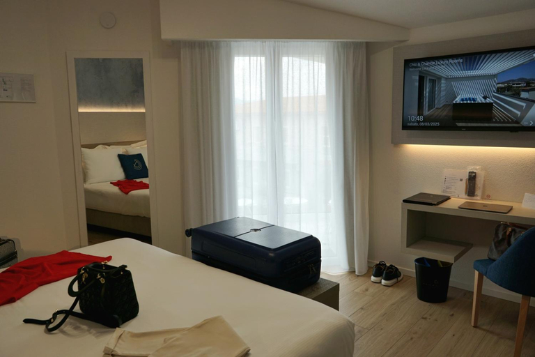 Bedroom 4, Chic & Charme Luxury Rooms, Olbia-Tempio