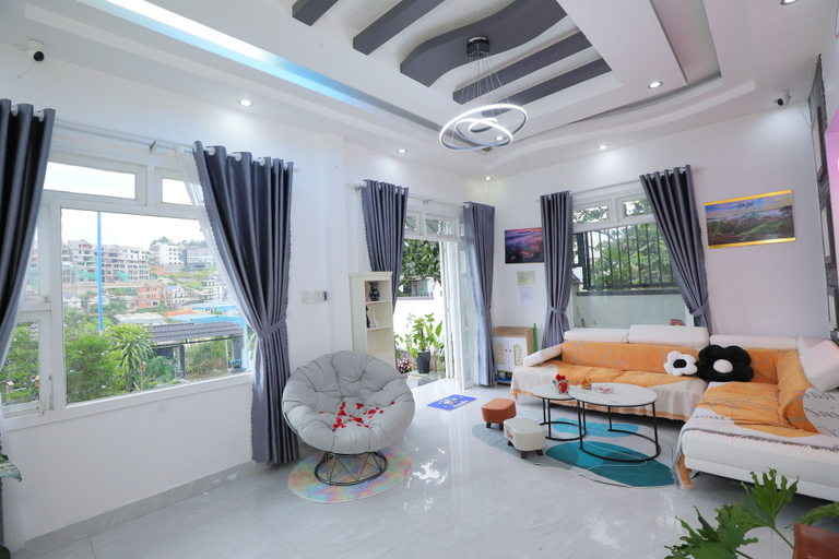Bedroom 3, Le Farm Da Lat Villa, Đà Lạt