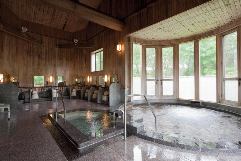 Sport & Beauty 5, KIYOSATO KOGEN RESORT, Hokuto