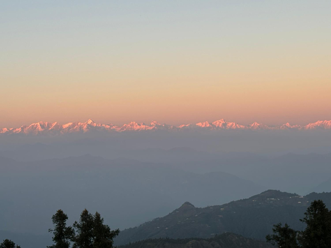 View 4, Kanatal - Pinnacle House by StayApart, Tehri Garhwal