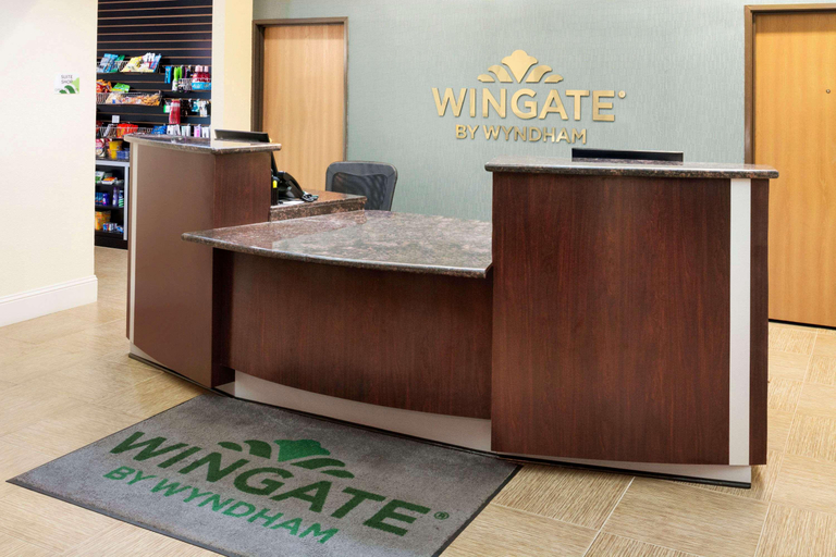 Public Area 2, Wingate by Wyndham San Marcos, Hays