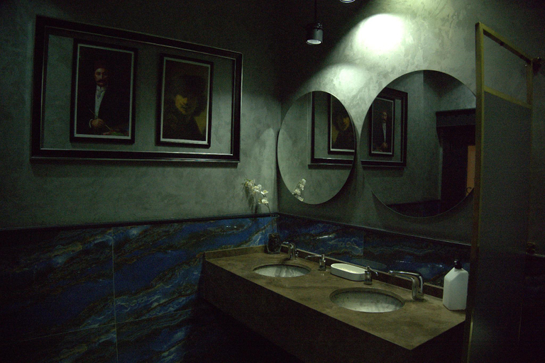 Bathroom 4, The Wings Hotels Neva Palas, Çankaya