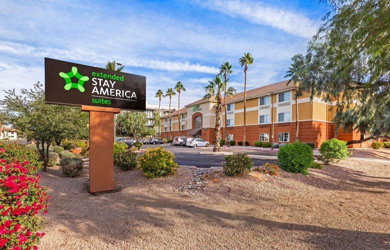 Exterior & Views 2, Extended Stay America Suites Phoenix Biltmore, Maricopa