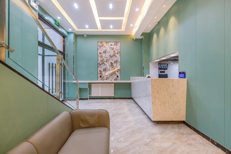 Public Area 2, Dequan Chaoyang Park Hotel, Beijing
