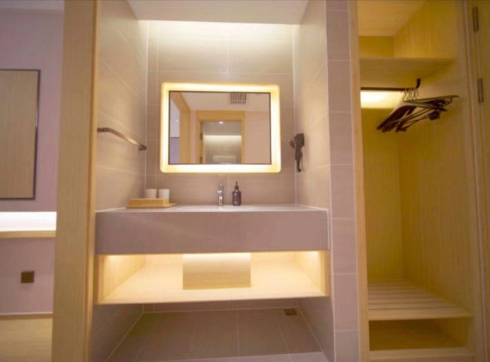 Bathroom 3, JI Hotel Beijing Madianqiao, Beijing