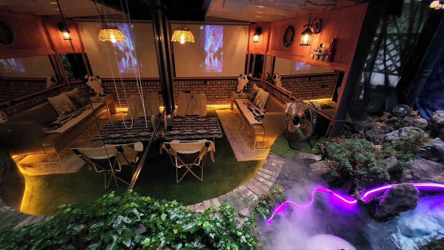 Food & Drinks 4, Polo Hotel, Namdong