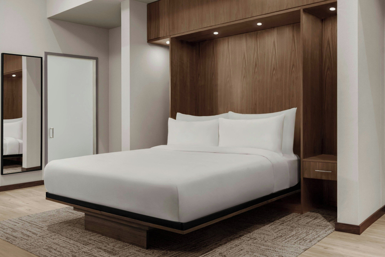 Bedroom 2, AC Hotel Pasadena, Los Angeles