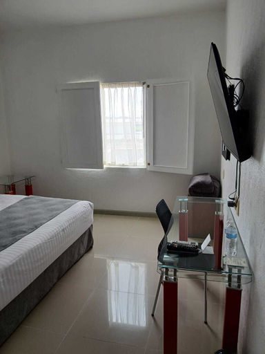 Bedroom 4, Zar San Luis Potosi, San Luis Potosí