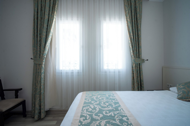 Bedroom 5, Artemis Hotel, Bodrum